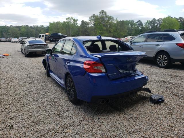2020 SUBARU WRX JF1VA1A62L9827466