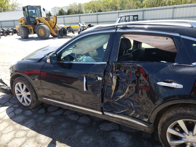 2017 INFINITI QX50 JN1BJ0RR8HM400774