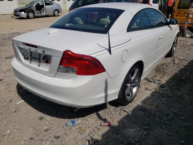 2011 VOLVO C70 T5 YV1672MC5BJ109423