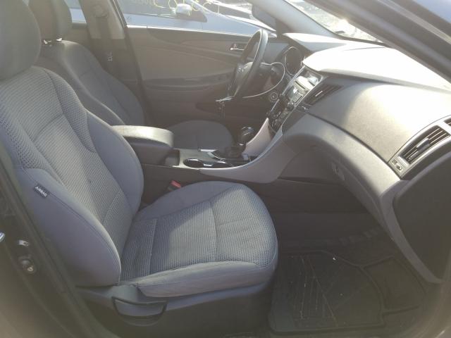 2011 HYUNDAI SONATA GLS 5NPEB4AC6BH020114