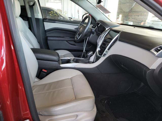2013 CADILLAC SRX 3GYFNAE35DS646938