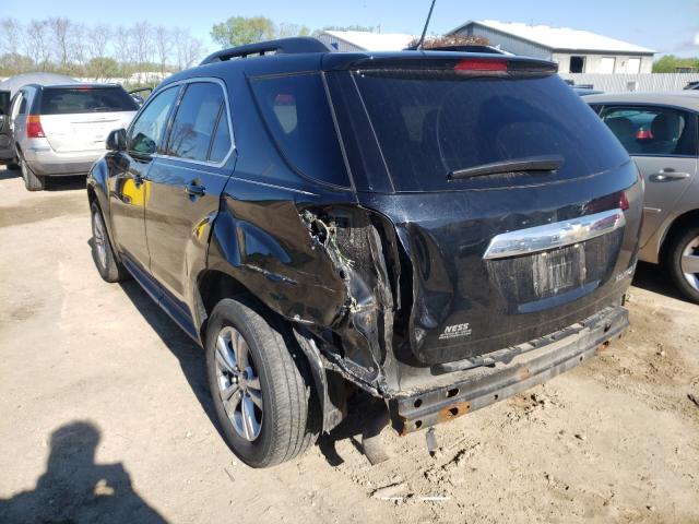 2013 CHEVROLET EQUINOX LT 2GNALPEK9D6366512