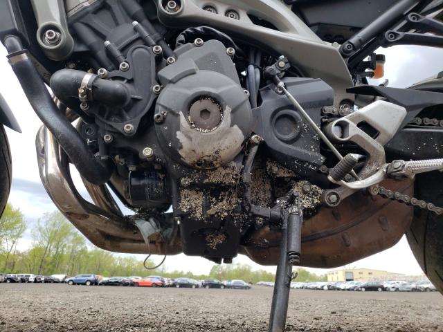 2014 YAMAHA FZ09 JYARN33E5EA001840
