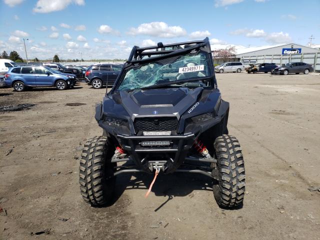 2021 POLARIS GENERAL XP 3NSGMJ995MH214194