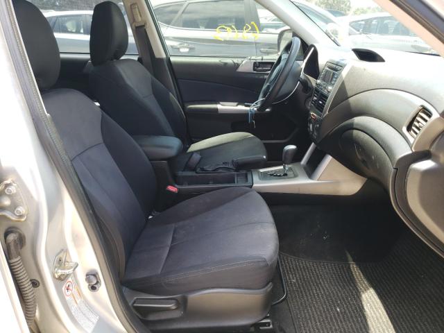 2010 SUBARU FORESTER X JF2SH6BC1AH765122