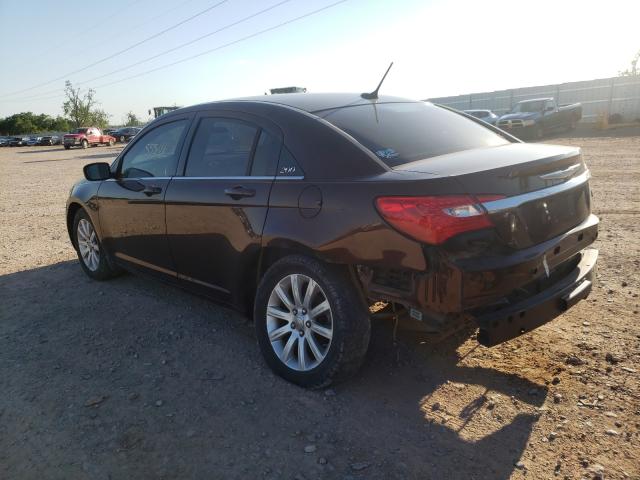 2013 CHRYSLER 200 TOURIN 1C3CCBBB7DN728099