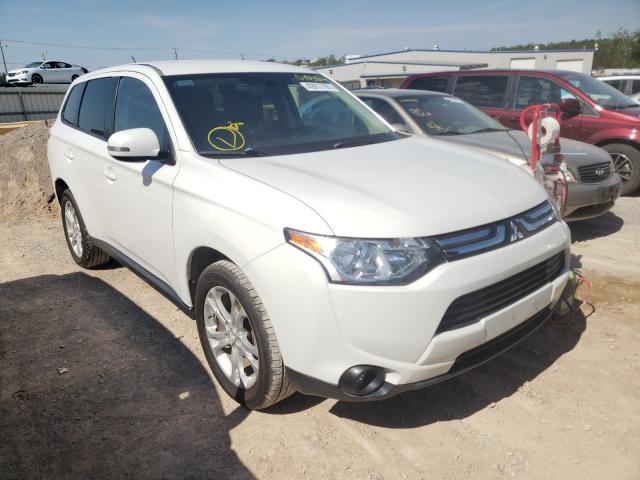 2014 MITSUBISHI OUTLANDER JA4AZ3A35EZ018382