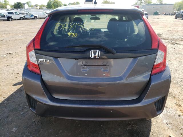 2017 HONDA FIT LX JHMGK5H56HS022475