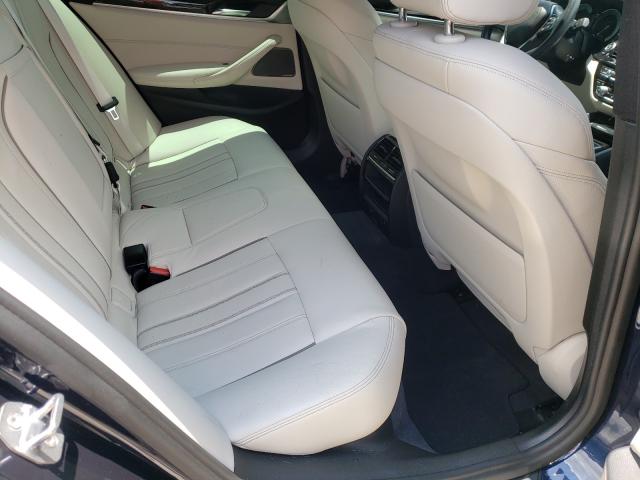2018 BMW 540 I WBAJE5C55JG917547