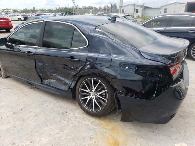 2021 TOYOTA CAMRY SE N 4T1T11AK6MU431694