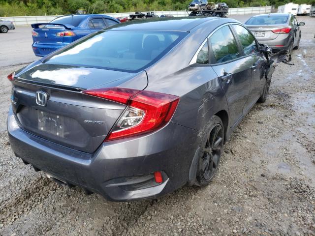 2019 HONDA CIVIC SPOR 19XFC2E80KE007181