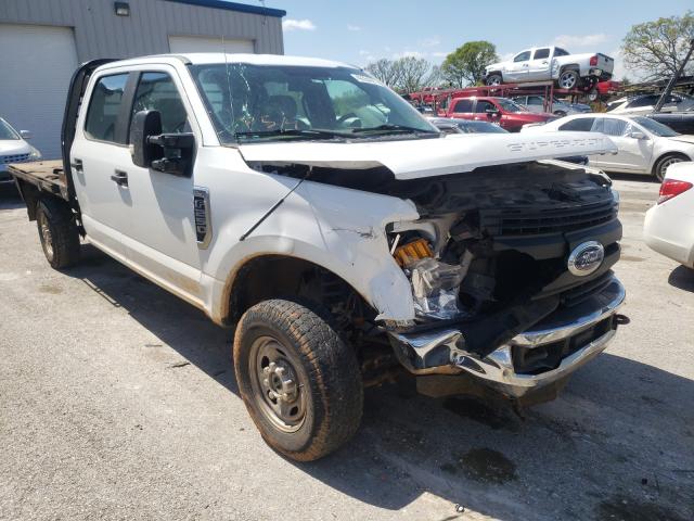 Ford salvage cars for sale: 2018 Ford F250 Super