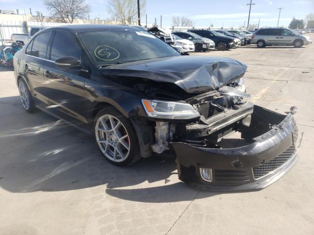 2014 VOLKSWAGEN JETTA GLI 3VW4T7AJ0EM259193