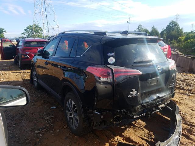 2016 TOYOTA RAV4 HV XL JTMRJREV1GD015283