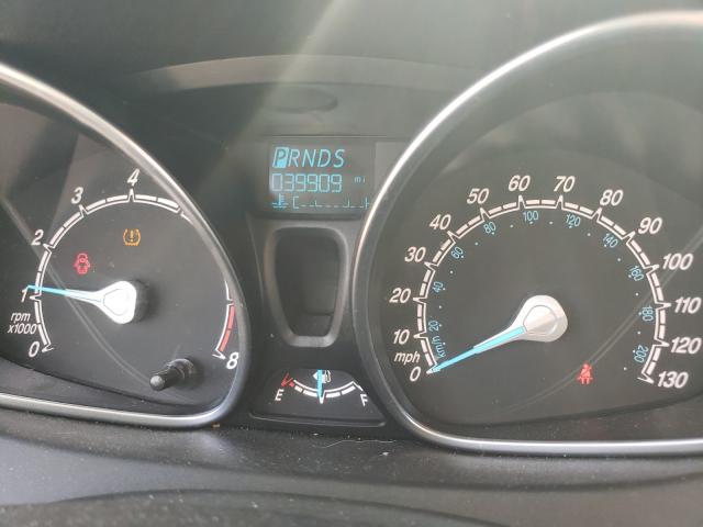 2019 FORD FIESTA SE 3FADP4EJXKM145414