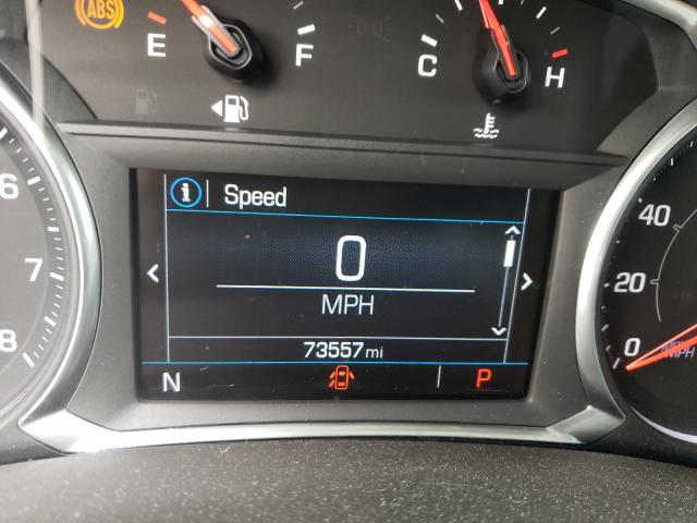 2018 GMC TERRAIN DE 3GKALSEX4JL204791