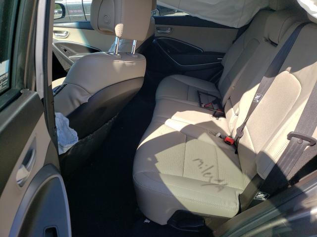 2014 HYUNDAI SANTA FE S 5XYZUDLB3EG220833