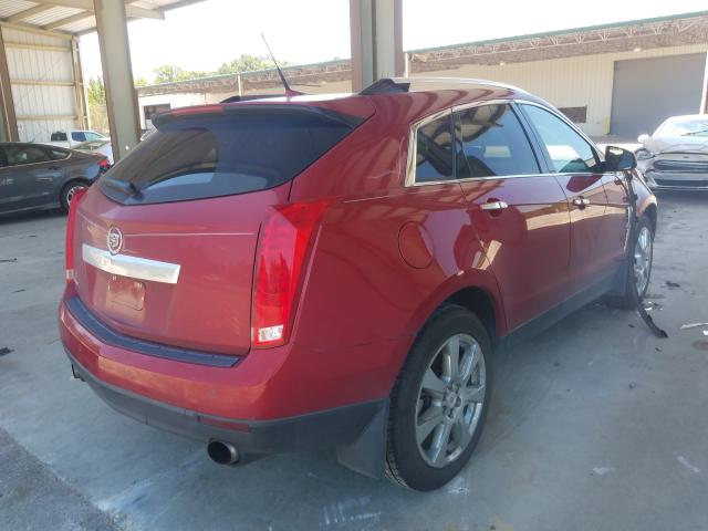 2011 CADILLAC SRX PERFOR 3GYFNBEY0BS513339