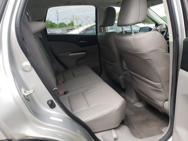 2013 HONDA CR-V EXL 2HKRM4H75DH602955