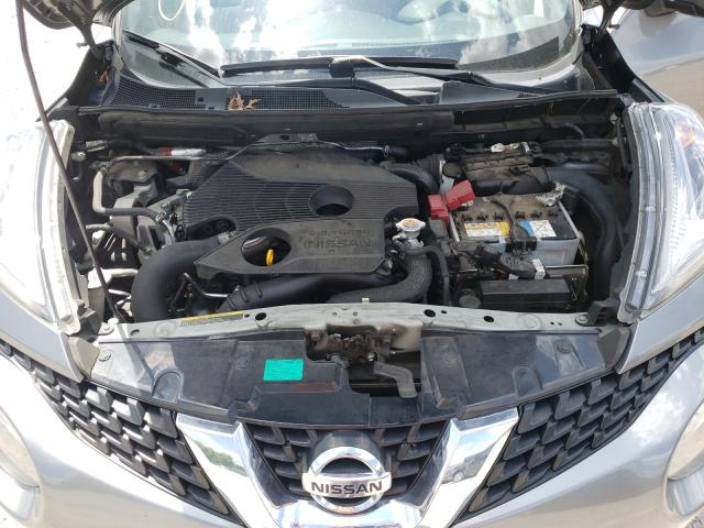 2016 NISSAN JUKE S JN8AF5MR7GT605364
