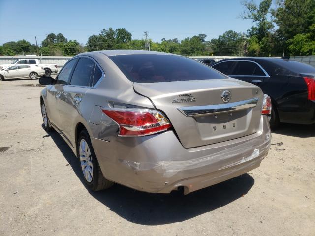2015 NISSAN ALTIMA 2.5 1N4AL3AP4FN390689