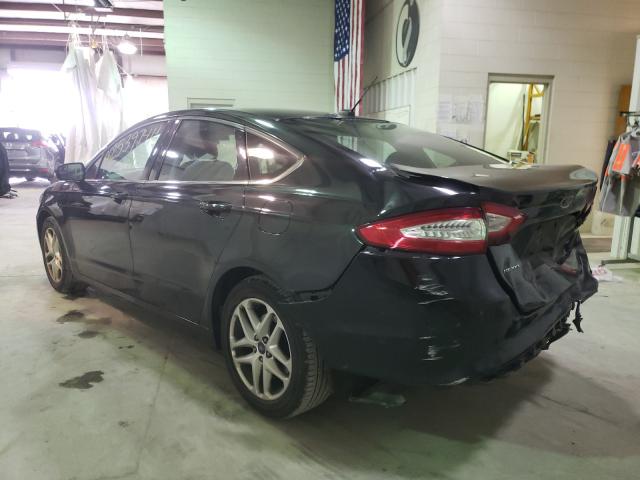2013 FORD FUSION SE 3FA6P0H75DR175525