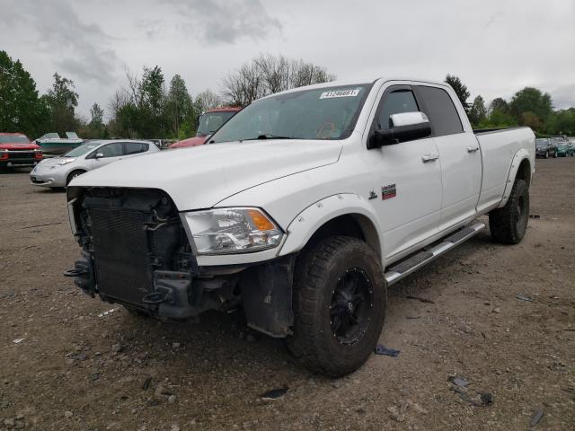 2010 DODGE RAM 3500 3D73Y3CL4AG177649