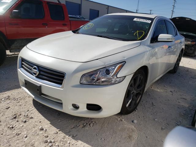 2013 NISSAN MAXIMA S 1N4AA5AP8DC815339