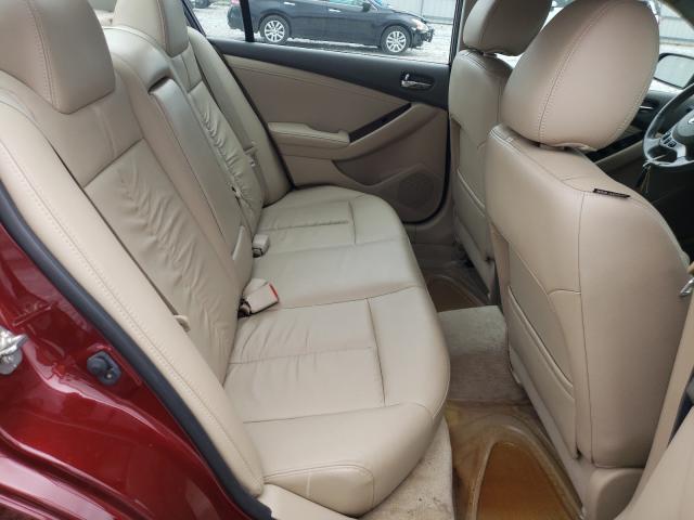 2012 NISSAN ALTIMA BAS 1N4AL2APXCN443451