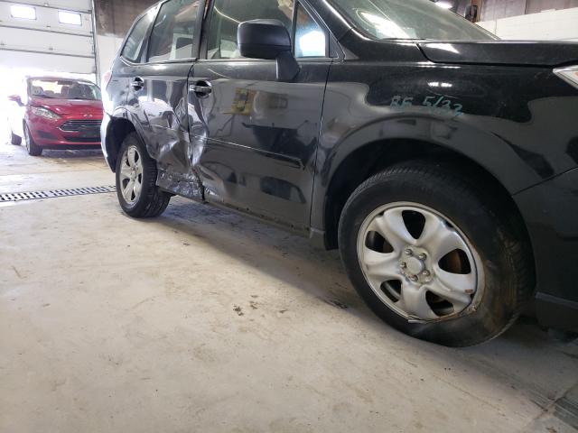 2014 SUBARU FORESTER 2 JF2SJAAC0EH446907