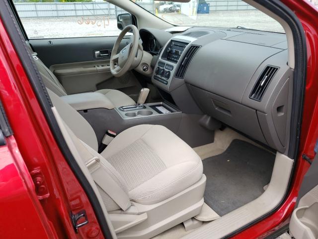 2010 FORD EDGE SE 2FMDK3GC5ABB73344