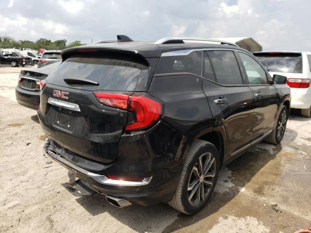 2018 GMC TERRAIN DE 3GKALSEX4JL204791