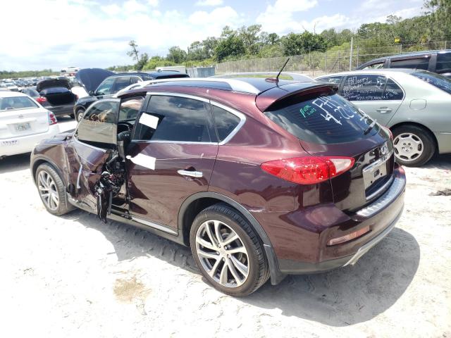 2017 INFINITI QX50 JN1BJ0RP6HM385822