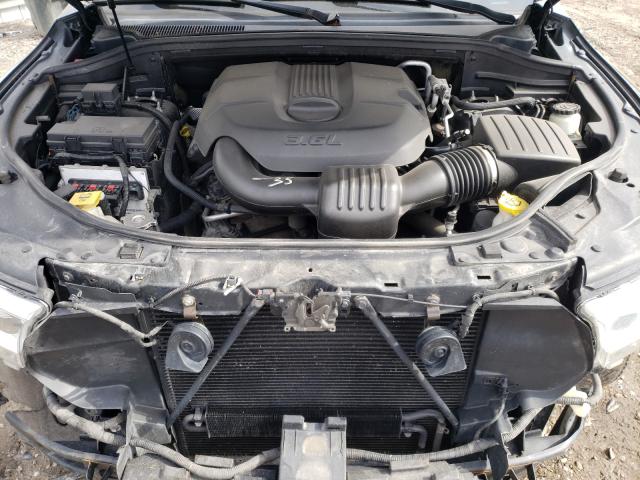 2011 DODGE DURANGO EX 1D4RE2GG8BC691483