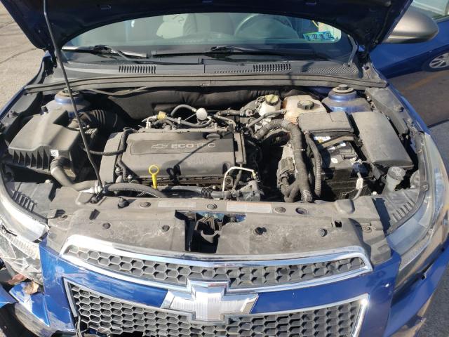 2013 CHEVROLET CRUZE LS 1G1PA5SG9D7119366