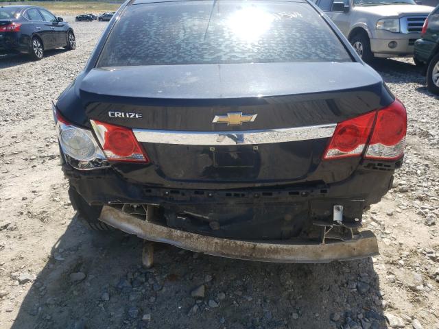 2014 CHEVROLET CRUZE LS 1G1PA5SH4E7202102