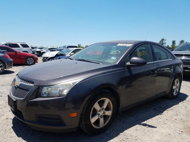 2011 CHEVROLET CRUZE LT 1G1PF5S97B7227033