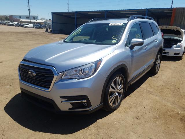 2020 SUBARU ASCENT LIM 4S4WMAPD6L3412726