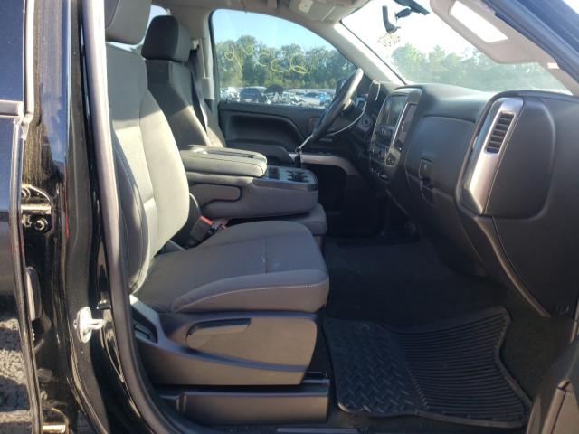 2017 CHEVROLET SILVERADO 1GCVKREH1HZ142660