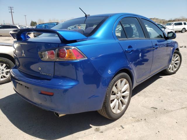 2010 MITSUBISHI LANCER JA32U2FU4AU031182