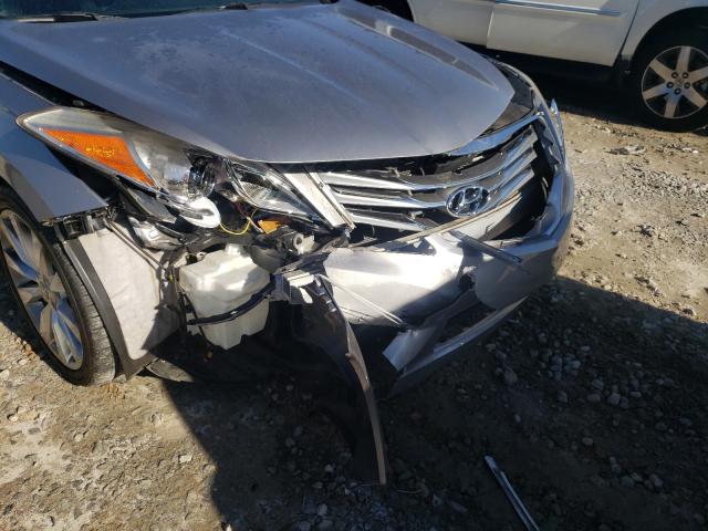 2013 HYUNDAI AZERA GLS KMHFH4JG1DA199495