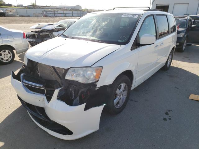 2012 DODGE GRAND CARA 2C4RDGCG9CR139549
