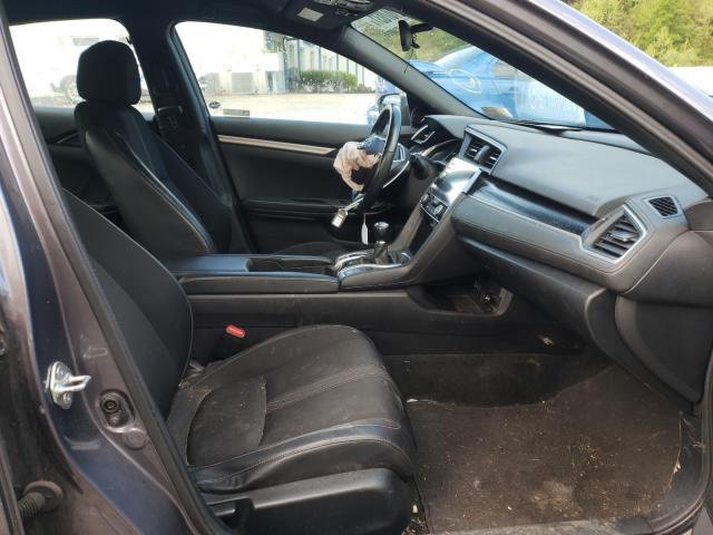 2019 HONDA CIVIC SPOR 19XFC2E80KE007181