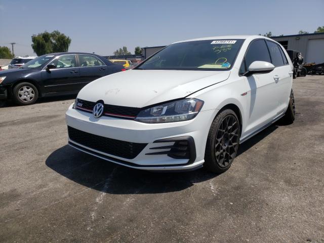 2018 VOLKSWAGEN GTI S/SE 3VW447AU3JM262462