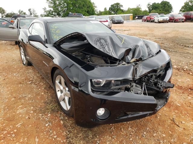 2013 CHEVROLET CAMARO LT 2G1FC1E39D9192713