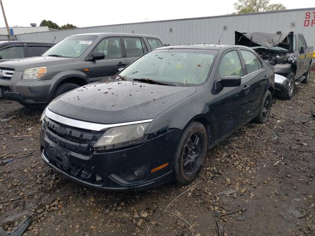 2010 FORD FUSION SE 3FAHP0HA5AR161169