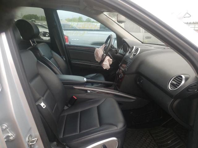 2010 MERCEDES-BENZ ML 350 4MA 4JGBB8GB3AA565035
