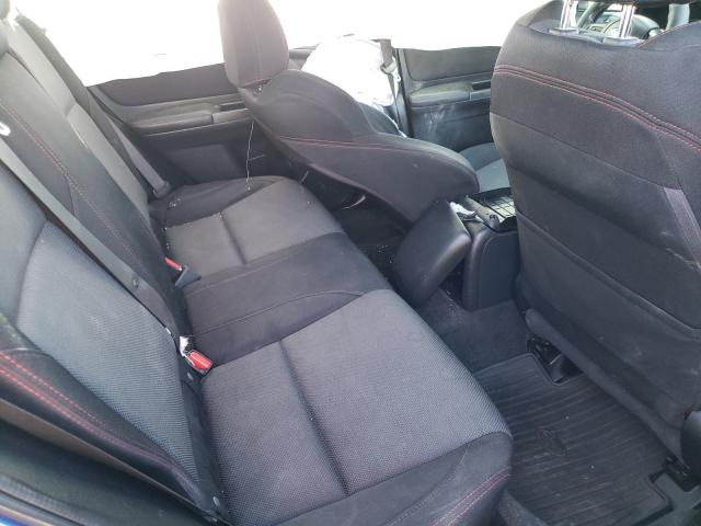 2015 SUBARU WRX JF1VA1A67F9806682