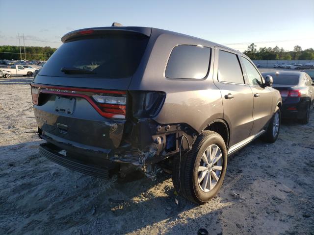 2019 DODGE DURANGO SX 1C4RDHAG3KC827143