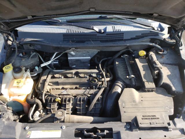 2010 DODGE CALIBER SX 1B3CB4HA6AD602747
